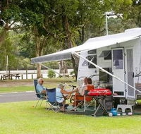North Coast Holiday Parks Ferry Reserve - Getaway Accommodation