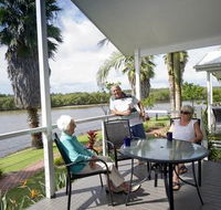 North Coast Holiday Parks Terrace Reserve - Getaway Accommodation