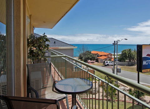 Ocean View Motel - Getaway Accommodation 0