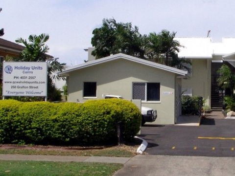 QCWA Holiday Units - Getaway Accommodation 0