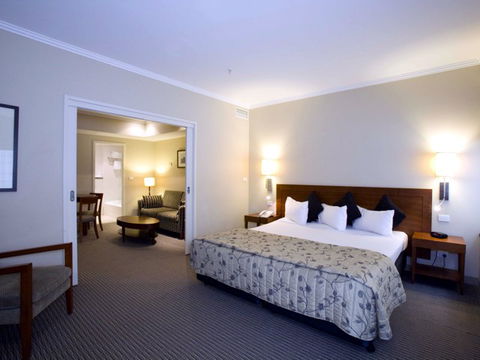 Quality Hotel Batman's Hill On Collins - Getaway Accommodation 2