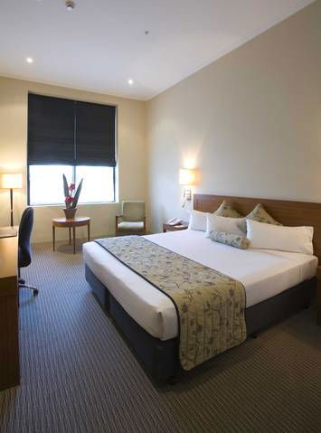 Quality Hotel Batman's Hill On Collins - Getaway Accommodation 4
