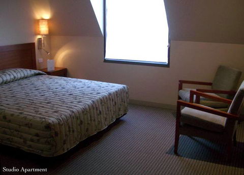 Quality Hotel Batman's Hill On Collins - Getaway Accommodation 5