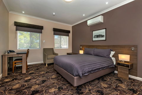 Quality Hotel Bayswater - Getaway Accommodation 4