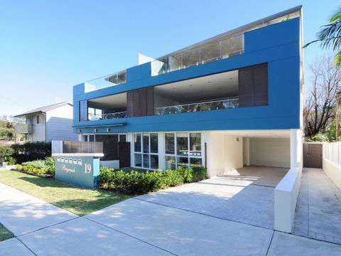 Seaview - Getaway Accommodation 54