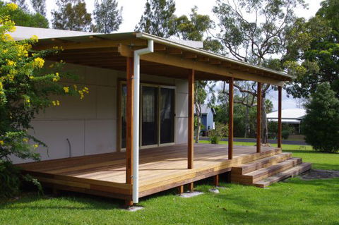 Culburra Cottage - Getaway Accommodation 160