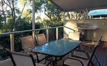 Bendalong Point Holiday Park - Getaway Accommodation 0