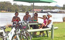 Burrill Lake Holiday Park - Getaway Accommodation 4