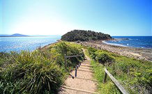 Culburra Beach Holiday Park - Getaway Accommodation 0