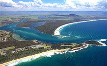 Culburra Beach Holiday Park - Getaway Accommodation 1
