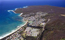 Currarong Beachside Holiday Park - Getaway Accommodation 3