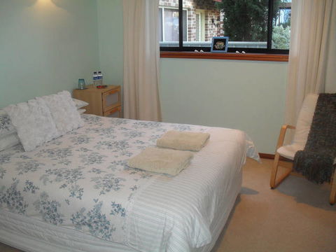 Sanddancers Bed & Breakfast - Getaway Accommodation 0