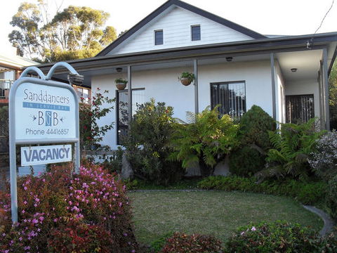 Sanddancers Bed & Breakfast - Getaway Accommodation 3