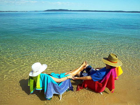 Shoal Bay Holiday Park - Getaway Accommodation 5