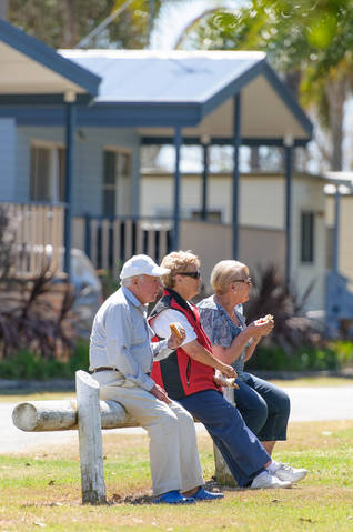 Stuarts Point Holiday Park - Getaway Accommodation 0