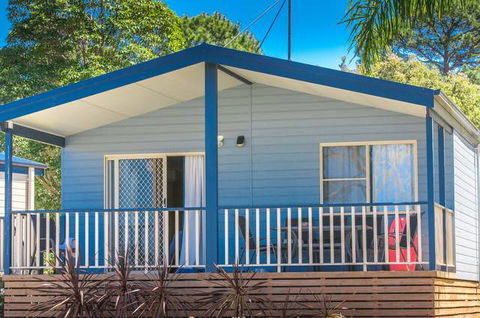 Stuarts Point Holiday Park - Getaway Accommodation 5
