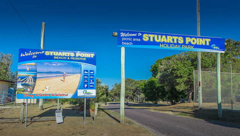 Stuarts Point Holiday Park - Getaway Accommodation 8