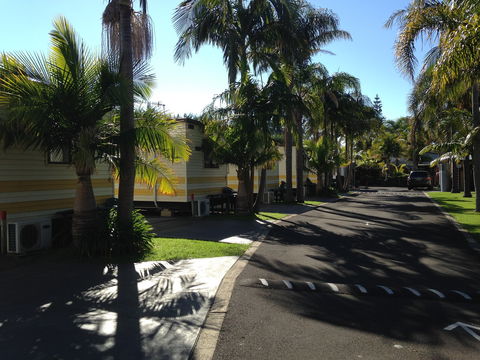 Sussex Palms Holiday Park - Getaway Accommodation 3