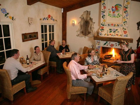 The Polish Place - Getaway Accommodation 1