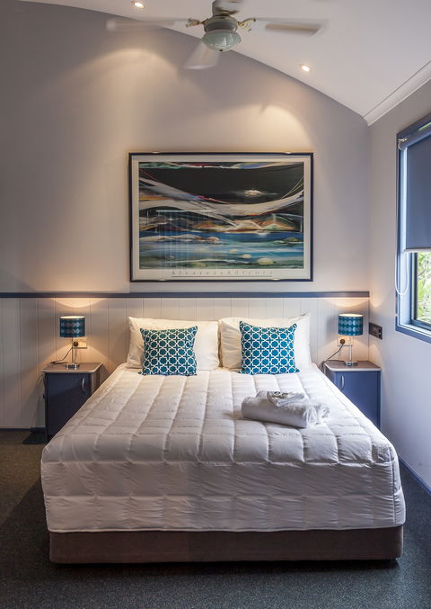 Thou Walla Sunset Retreat - Getaway Accommodation 1