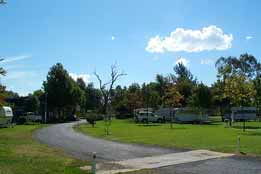 Wairo Beach Tourist Park - Getaway Accommodation 0