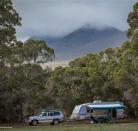 Mt Trio Bush Camp and Caravan Park - Getaway Accommodation