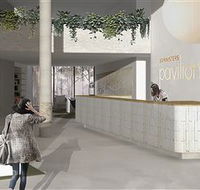 Bannisters Pavilion - Getaway Accommodation