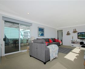 Rainbows End - Getaway Accommodation 0