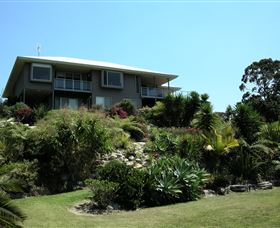 Sapphire Beach B&B - Getaway Accommodation 1