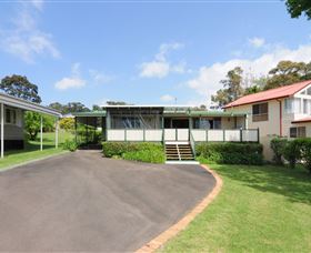Seaview - Getaway Accommodation 0