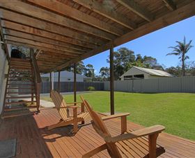 Sol Haven - Getaway Accommodation 4