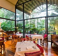 Pethers Rainforest Retreat - Getaway Accommodation
