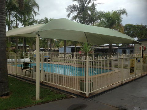 Sussex Palms Holiday Park - Getaway Accommodation 5