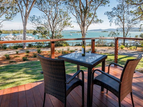 Thou Walla Sunset Retreat - Getaway Accommodation 5