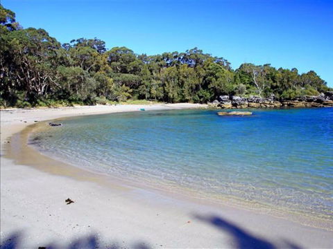 Currarong Beachside Holiday Park - Getaway Accommodation 4