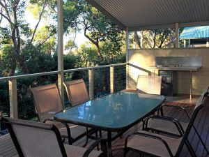 Bendalong Point Holiday Park - Getaway Accommodation 1