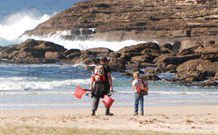 Merry Beach Caravan Resort - Getaway Accommodation 3