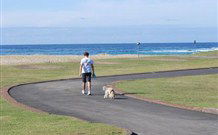 Merry Beach Caravan Resort - Getaway Accommodation 1