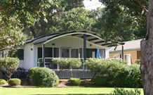 Merry Beach Caravan Resort - Getaway Accommodation 7