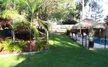 Palm Beach Caravan Park Sanctuary Point - Getaway Accommodation 4
