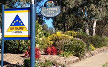 Sapphire City Caravan Park - Getaway Accommodation 0