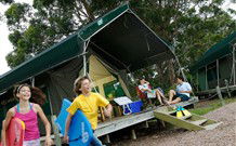 Shoal Bay Holiday Park Port Stephens - Getaway Accommodation 9