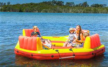 Stuarts Point Holiday Park - Getaway Accommodation 5