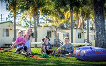 Stuarts Point Holiday Park - Getaway Accommodation 6
