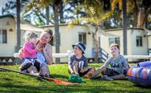 Stuarts Point Holiday Park - Getaway Accommodation 7