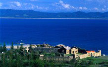 Trial Bay Gaol Campground - Getaway Accommodation 0