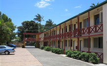Harbour Lodge Motel - Brunswick Heads - Getaway Accommodation 2