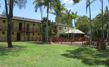 Harbour Lodge Motel - Brunswick Heads - Getaway Accommodation 1