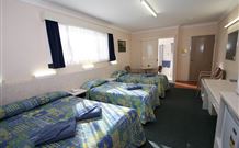 Sapphire City Motor Inn - Inverell - Getaway Accommodation 1