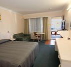 Sapphire City Motor Inn - Inverell - Getaway Accommodation
